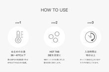 画像をギャラリービューアに読み込む, 【送料無料】HOT TAB RECOVERY(ホットタブリカバリー)30錠《プロ野球選手・プロアスリート多数愛用アイテム》