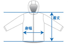 画像をギャラリービューアに読み込む, 青山東京ボーイズ公式ウィンドブレーカー(上)