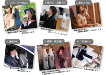 画像をギャラリービューアに読み込む, 携帯用濃縮酸素 酸素缶(12本)