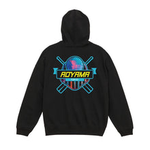 画像をギャラリービューアに読み込む, 青山東京ボーイズ応援パーカー(ネーム入り)