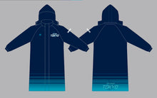 画像をギャラリービューアに読み込む, 青山東京ボーイズ応援ベンチコート(ロング・ネーム入り)