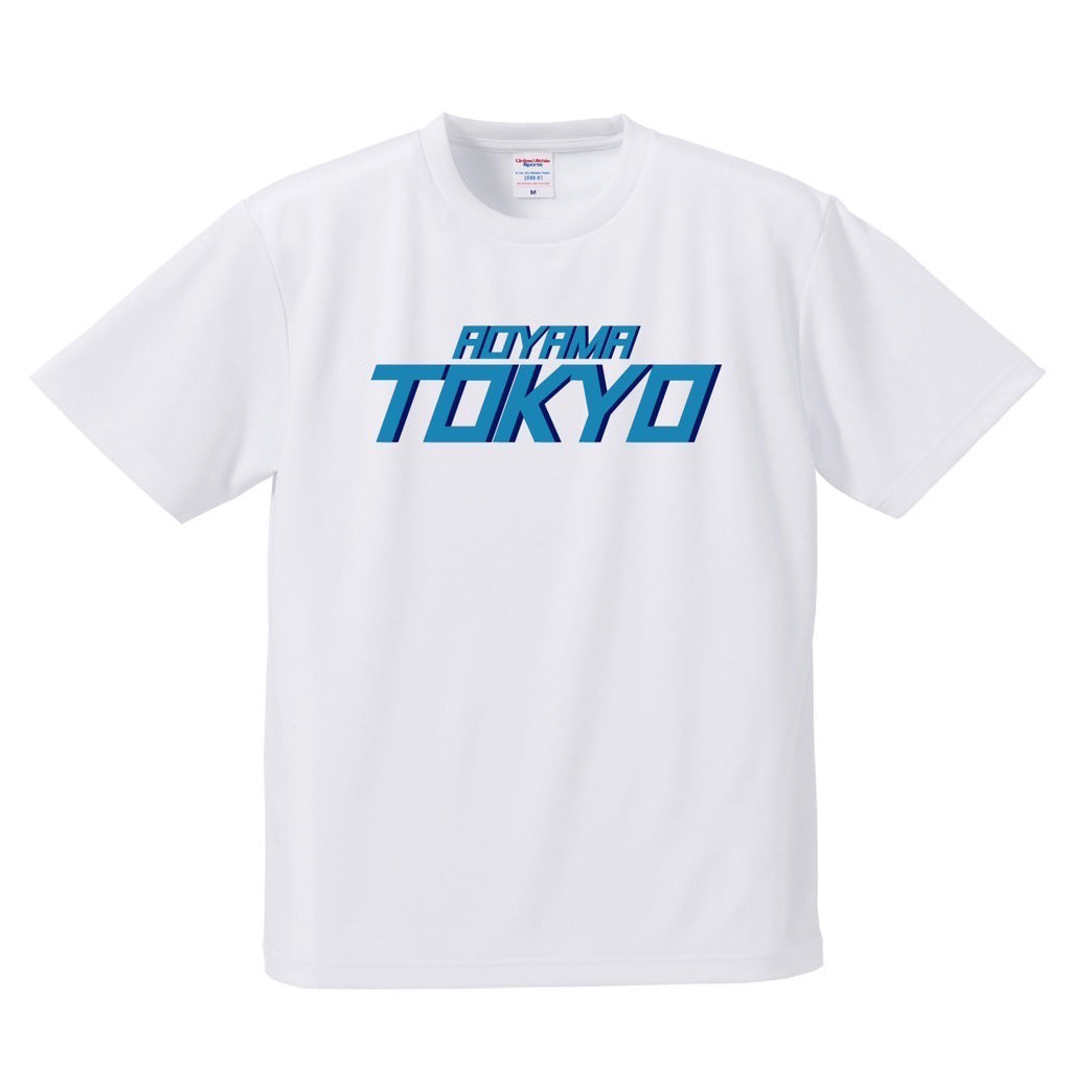 青山東京ボーイズ応援Tシャツ（ホワイト）